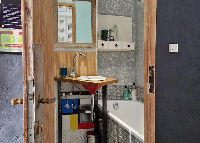 Klimat Mokotow شقة *