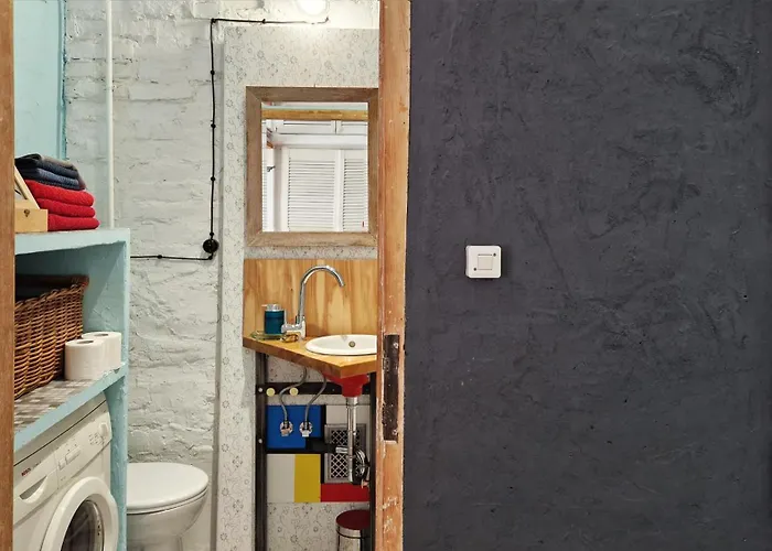 Klimat Mokotow شقة وارسو