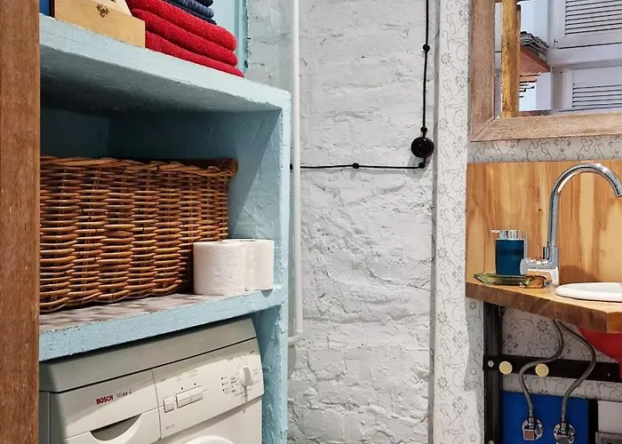 Klimat Mokotow شقة *