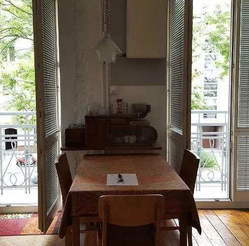 شقة Klimat Mokotow