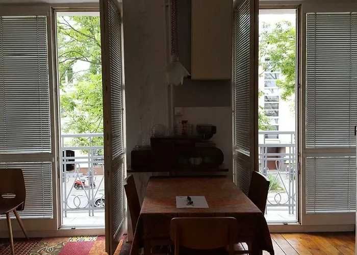 Klimat Mokotow شقة