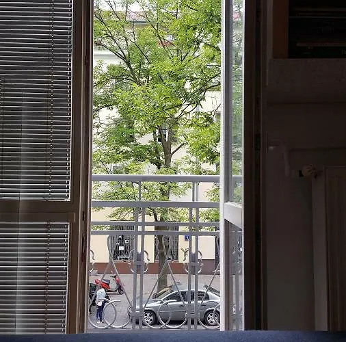 Klimat Mokotow شقة