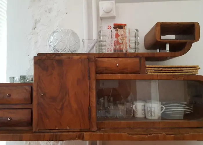 شقة Klimat Mokotow