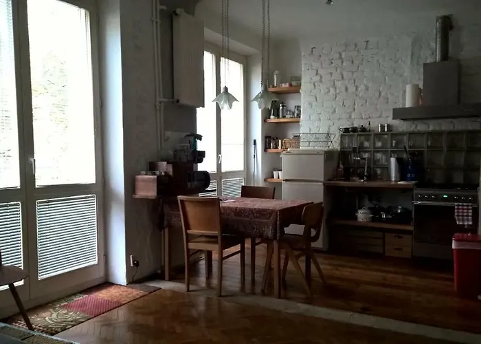 Klimat Mokotow شقة