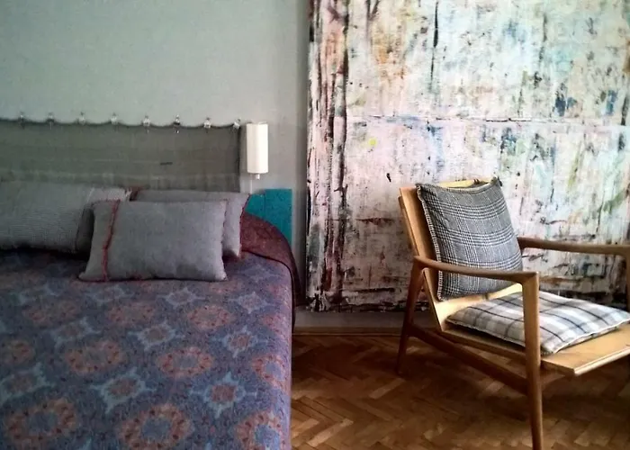 Klimat Mokotow شقة وارسو