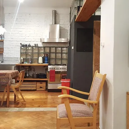 Klimat Mokotow 公寓