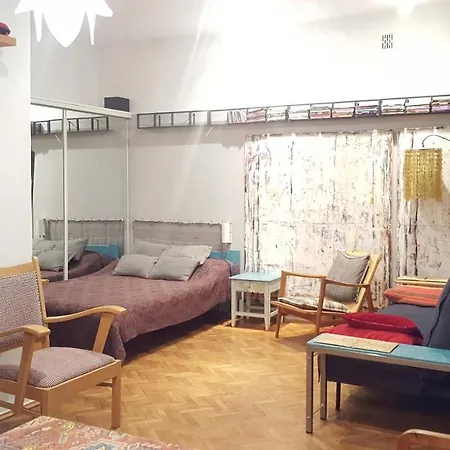 Klimat Mokotow 华沙