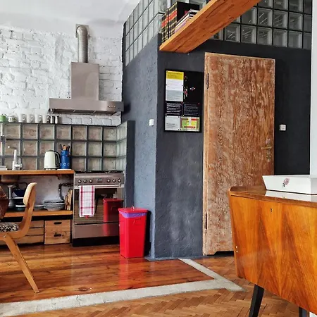 公寓 Klimat Mokotow