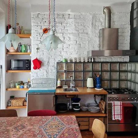 Klimat Mokotow 公寓